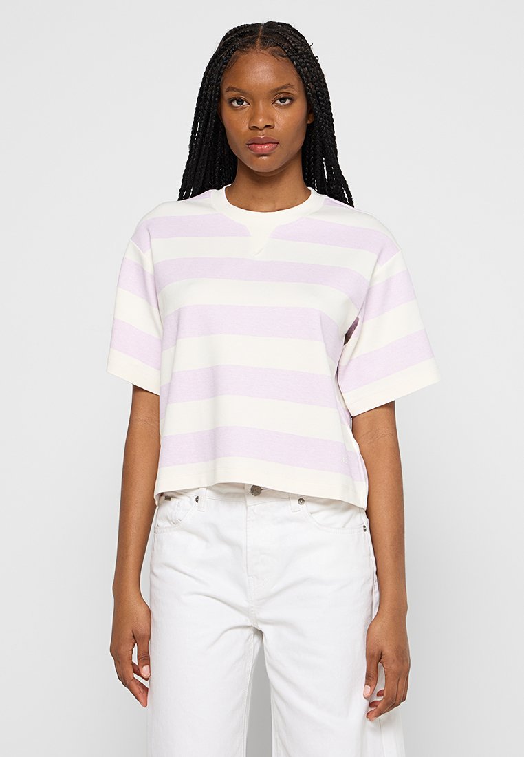 Bogner T-shirt print wit