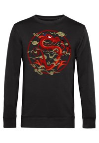 Disney MULAN SERPENTINE SALVATION - Sudadera - black