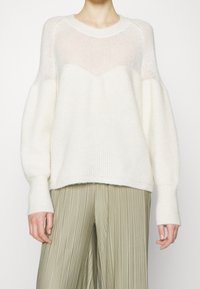 Pepe Jeans Stickad tröja - off-white