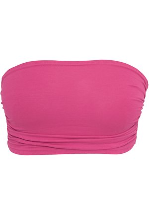 Urban Classics Top - fuchsia