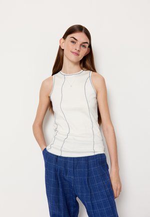 MERCERIZED - Top - off white