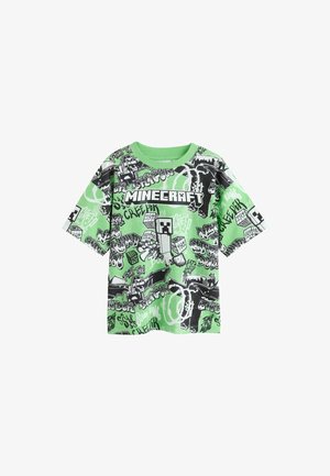 Next, - T-shirt z nadrukiem