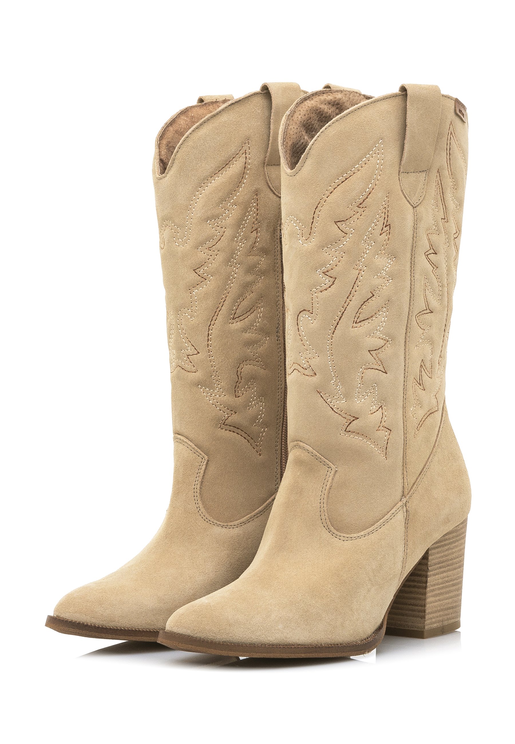 mtng Botas camperas - sand/beige - Zalando.es