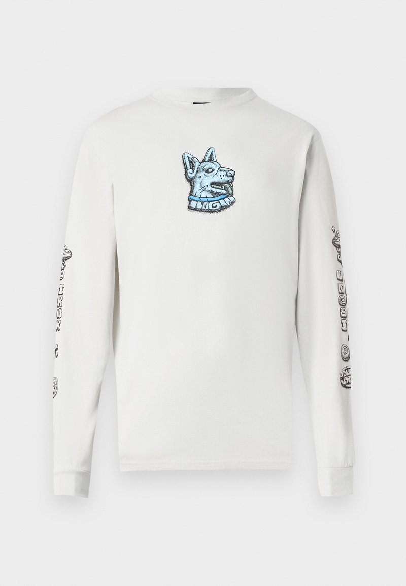 Santa Cruz Longsleeve blauwgrijs Santa Cruz Longsleeve blauwgrijs