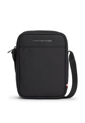 REPREVE MINI REPORTER - Umhängetasche - black