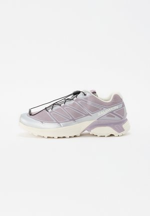 Salomon Sportstyle XT PATHWAY 2 UNISEX - Trainers - nirvana/silver/vanilla ice