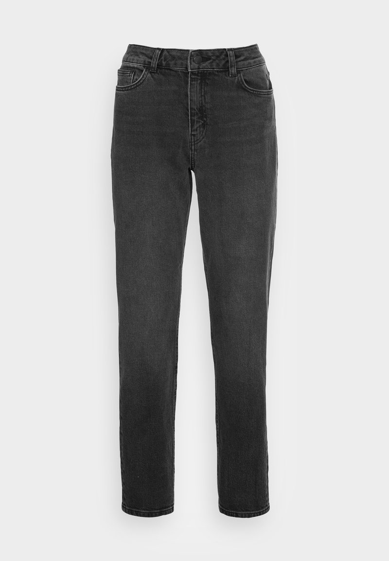 NU-IN Straight leg jeans zwart