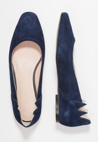 Zign Klasické baleríny  - dark blue