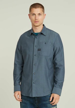G-STAR, BRISTUM - Overhemd - avio gradient stripe