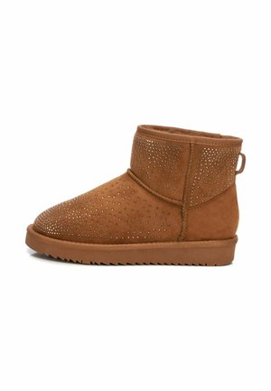 Botas para la nieve - camel
