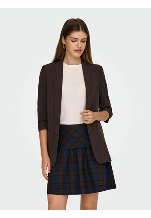 ONLELLY - Blazer - coffee bean