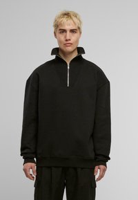 Urban Classics Sweatshirt - black