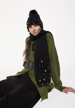 LOLA CASADEMUNT, WOMEN - Gorro - black