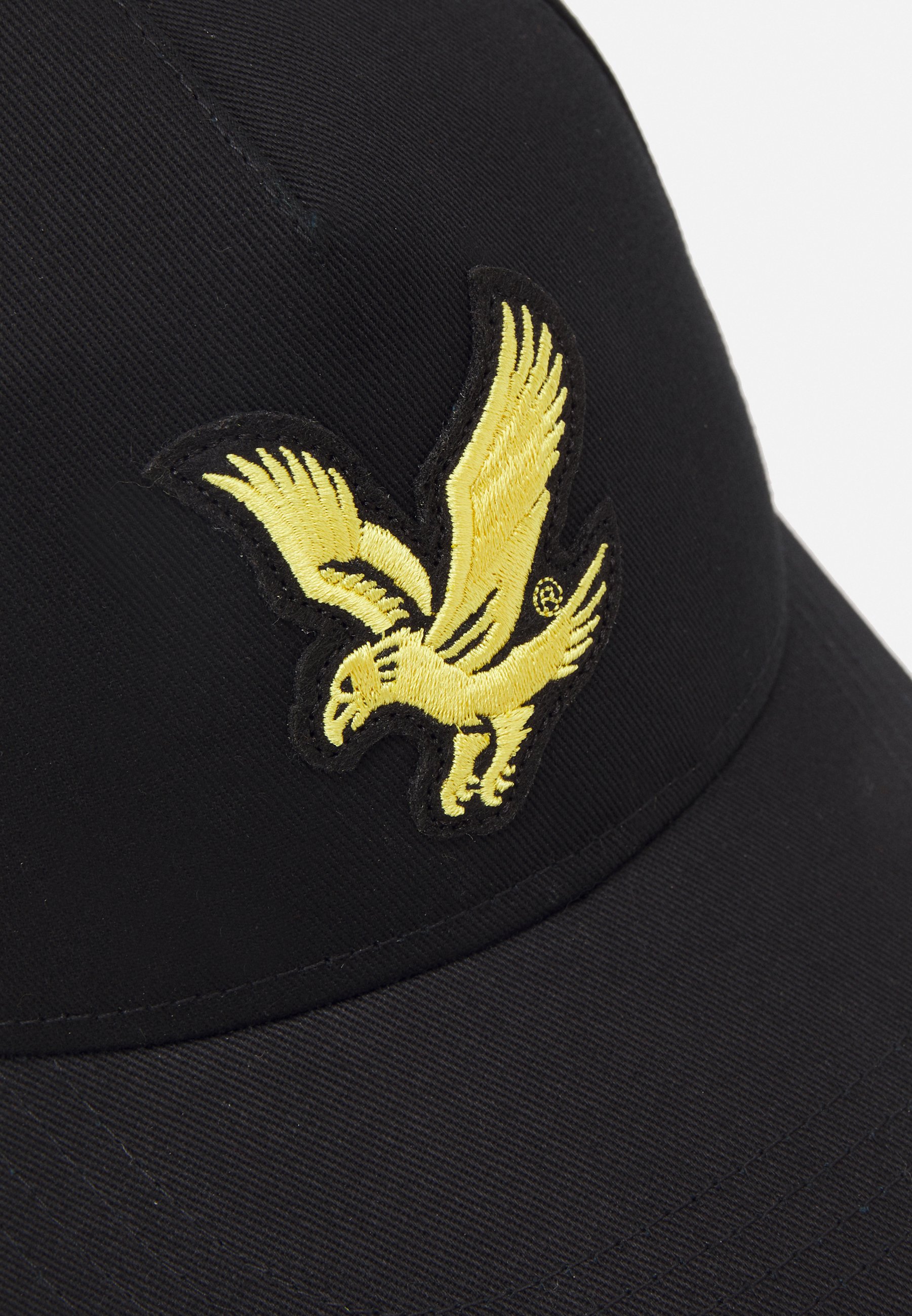 Lyle \u0026 Scott EAGLE UNISEX - Cap - black 