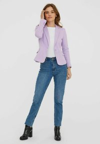 Vero Moda VMJULIA - Blejzr - lavendula