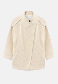 PAVINA - Klassinen takki - beige/ecru