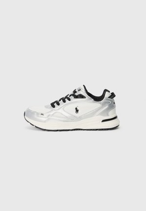 TRACKSTER 275 UNISEX - Zapatillas - white/silver-coloured