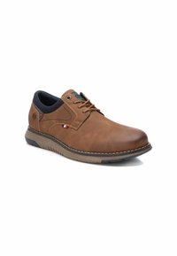 Refresh Zapatos con cordones - camel