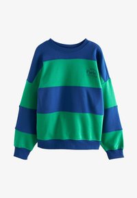 Non selezionato, blue green