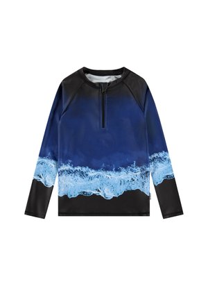 NOBLE RASHGUARD - Surfertrøjer - big ocean