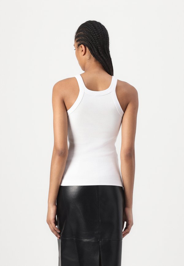 CLAY CANOTTA - Top - bianco3