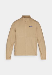 Unselected, slab khaki