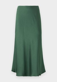 URA - A-line skjørt - green