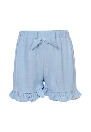 Shorts - blauw