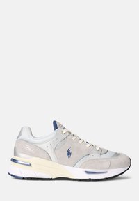 TRACKSTER 200 SNEAKER UNISEX - Sneakers - silver/light navy