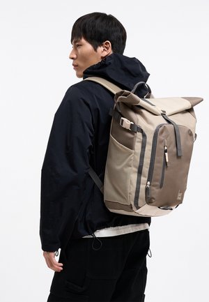 GOT BAG, ROLLTOP ADVENTURE UNISEX - Sac à dos - oyster