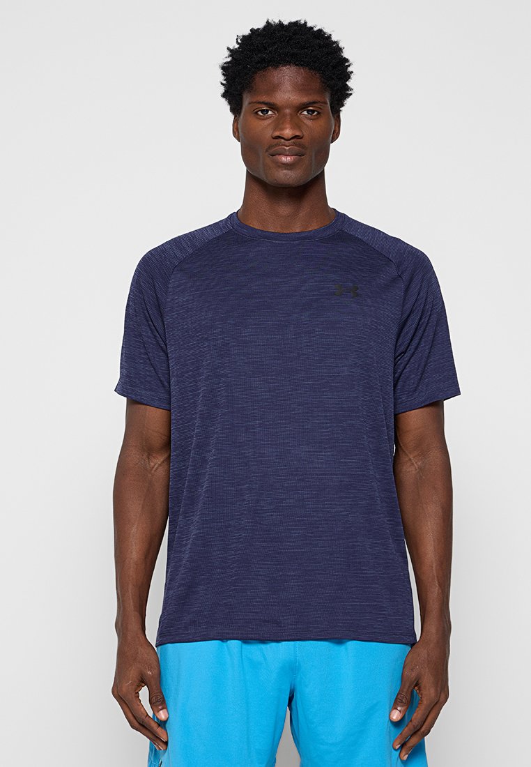 Under Armour Sport T-shirt donkerblauw Under Armour Sport T-shirt donkerblauw