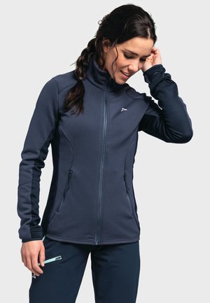 Schöffel LODRON  - Fleece jacket - blau