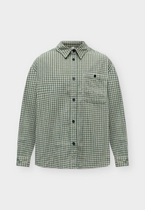 Only & Sons, ONSWALEED OVERSHIRT - Košeľa - silver lining