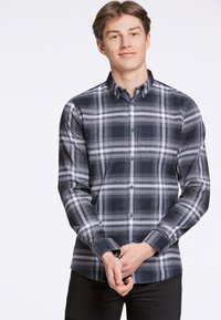 Junk De Luxe Camicia - black