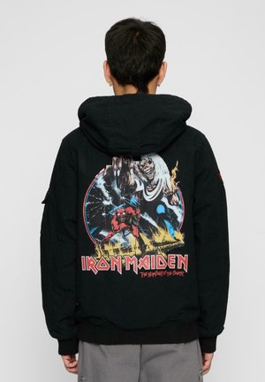 IRM BRONX - Outdoor jacket - black
