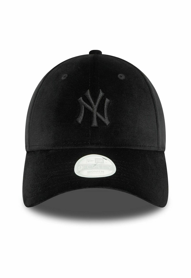 New Era New York Yankees Pkr Female Fabric 9forty® - Cappelli Rosa