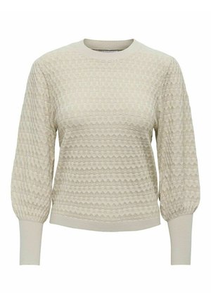 Jumper - beige