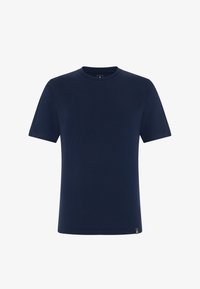 Selected, navy blue