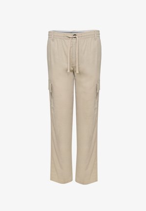Threadbare, RAMSAY - Pantalon cargo - stone