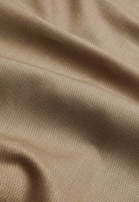 Next TEXTURED  REGULAR FIT SINGLE CUFF - Hemd - neutral