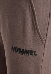 Hummel Träningsbyxor - anthracite