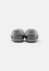 Skechers COZY CAMPFIRE - Pantoffels - charcoal