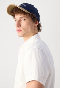 Scotch & Soda CORE SHIRT - Overhemd - off white