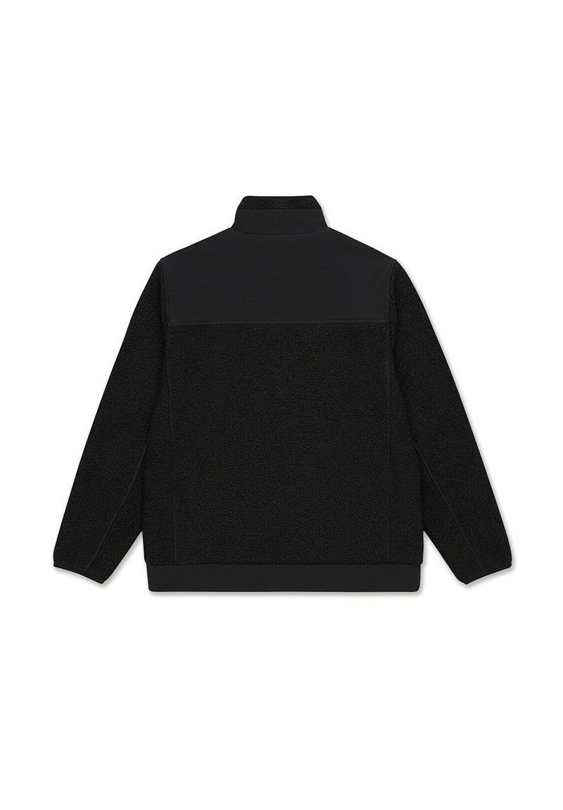 Kapten & Son Everyday Fleece Giacca In Pile Unisex, Modello Teddy, Colori All Black, Sandstone, Forest Green, Taglie XS-XL