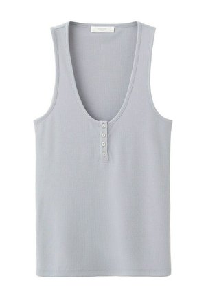 Mango, Débardeur - grey