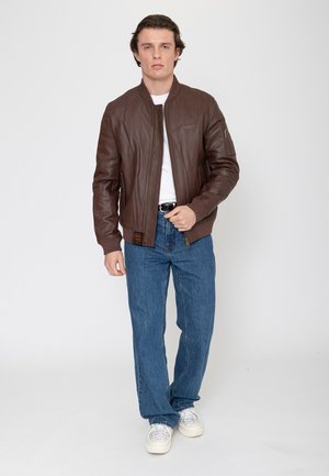 Bombers VIPER-M - Bomberjacks - brown