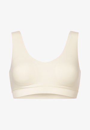 Chantelle Bustier - ecru