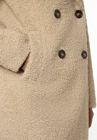 Soyaconcept SC-MUKITE  - Kratki kaputi - beige