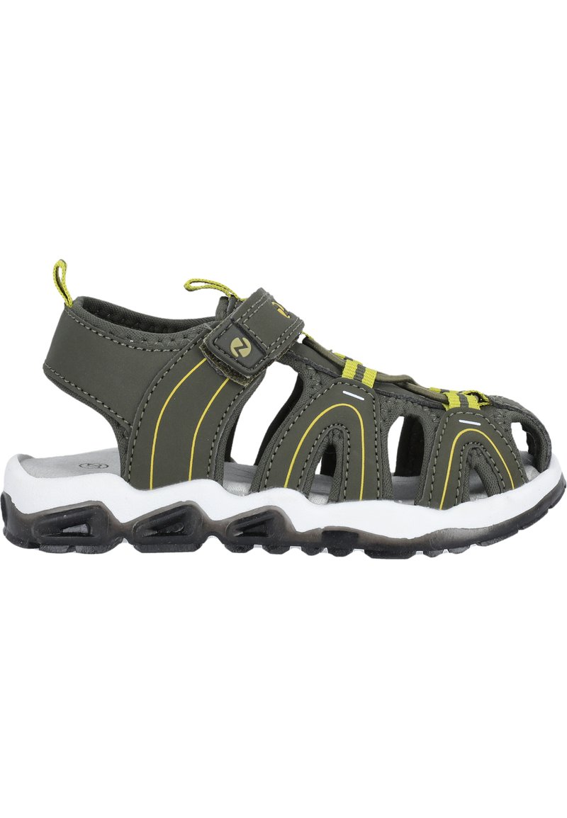 ZIGZAG Trekkingsandaler - scarab