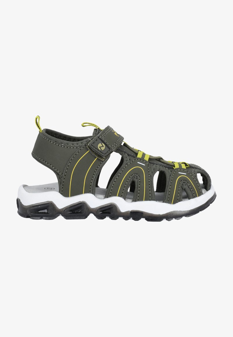 ZIGZAG Trekkingsandaler - scarab